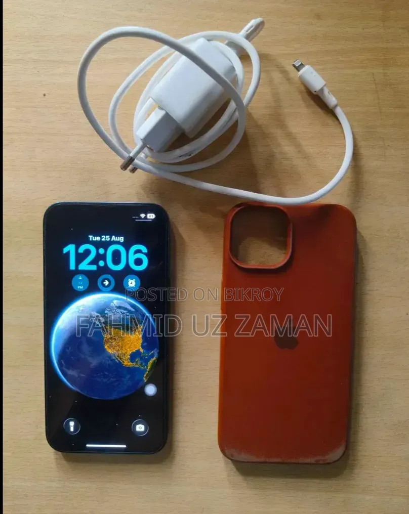 অ্যাপল আইফোন ১৩ ১২৮ জিবি ব্লু