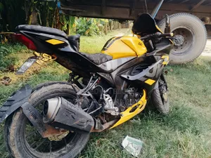 New Suzuki GSX-R150 2018 Yellow