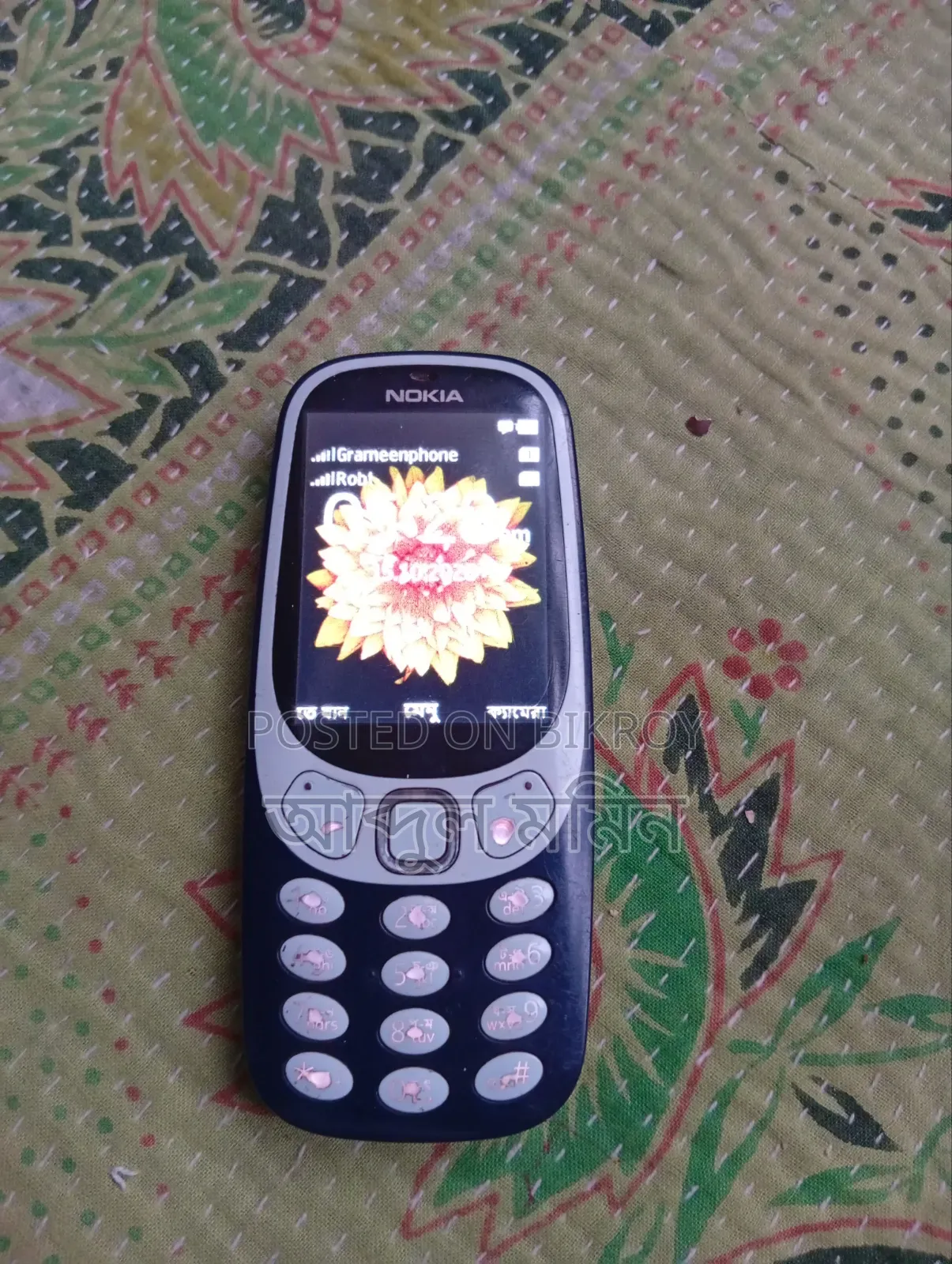 Nokia 3310 Black