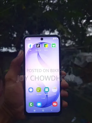 স্যামসাং গ্যালাক্সি এ৭৩ ৫জি ২৫৬ জিবি গ্রিন