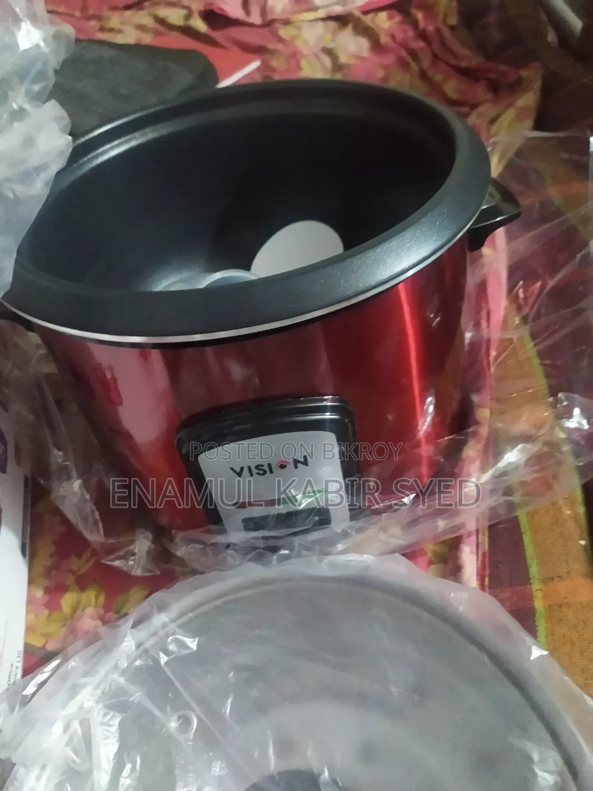 Vision Rice Cooker