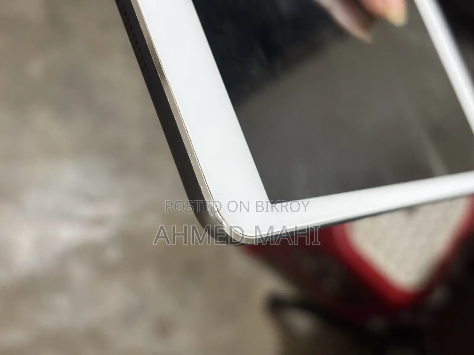 Apple iPad mini Wi-Fi 16 GB Silver