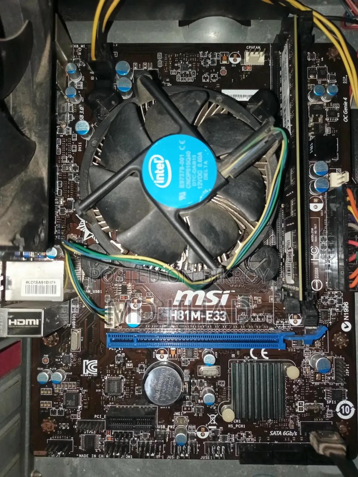 MSI Motherboard