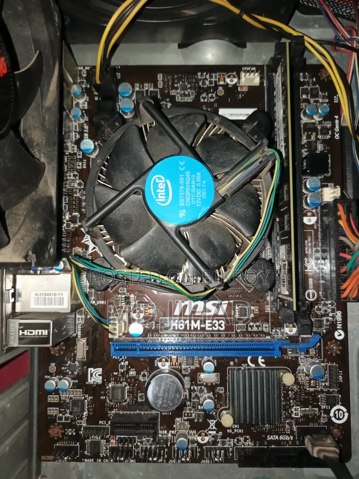 MSI Motherboard