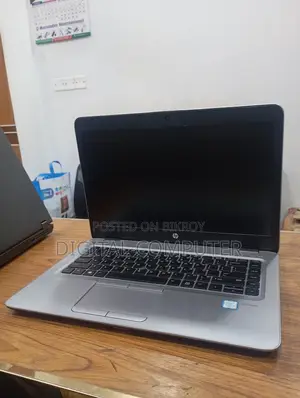 Laptop HP EliteBook 840 G4 8GB Intel Core i5 SSD 256GB