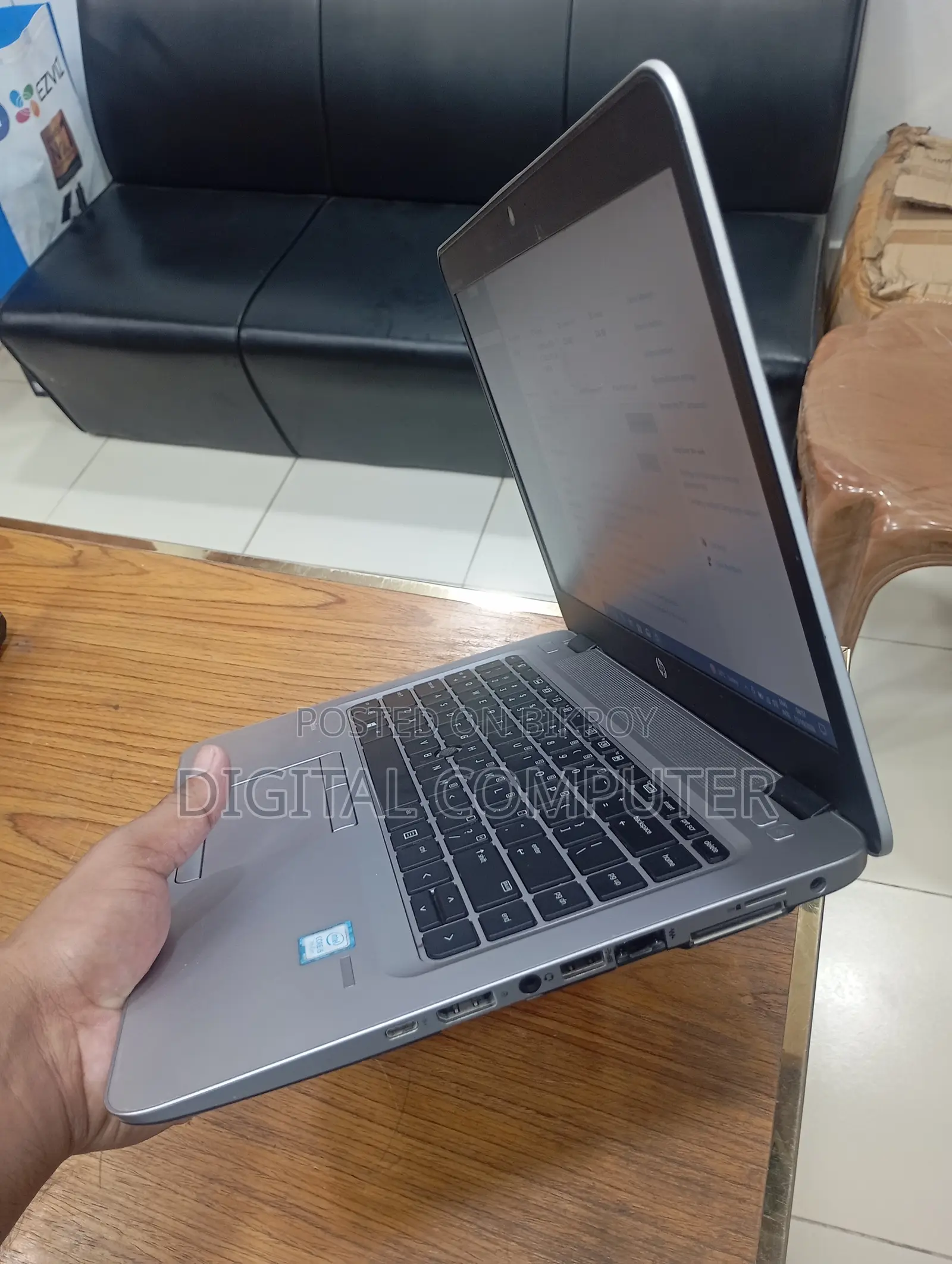 Laptop HP EliteBook 840 G4 8GB Intel Core i5 SSD 256GB