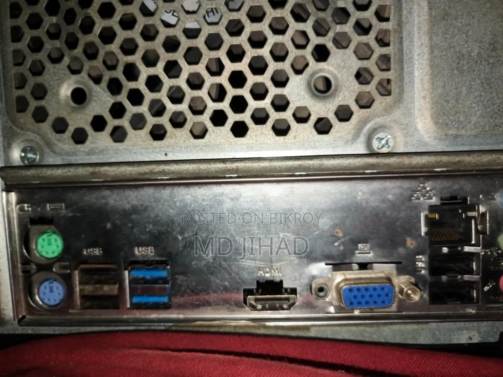 MSI Motherboard