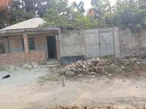 বাড়ি সহ জমি বিক্রি