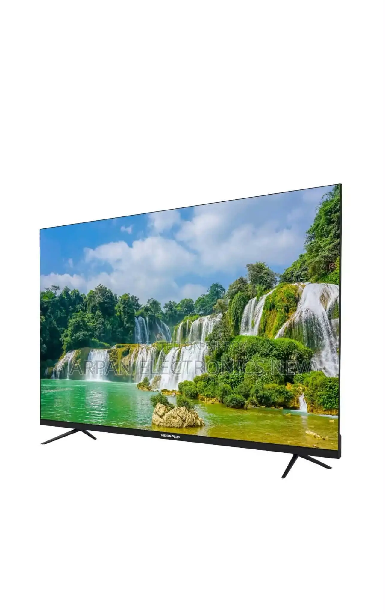 32 Inch Sony Plus Smart Led TV ( 4K Supported )