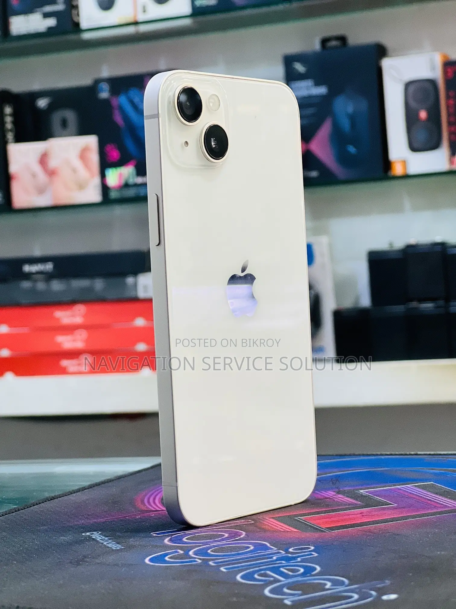 Apple iPhone 14 Plus 128 GB White