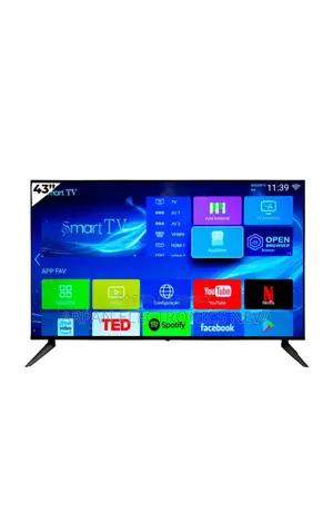 43” Sony Plus Smart LED TV (4K Supported)