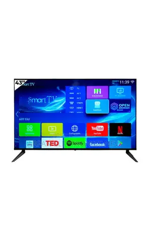 43” Sony Plus Smart LED TV (4K Supported)