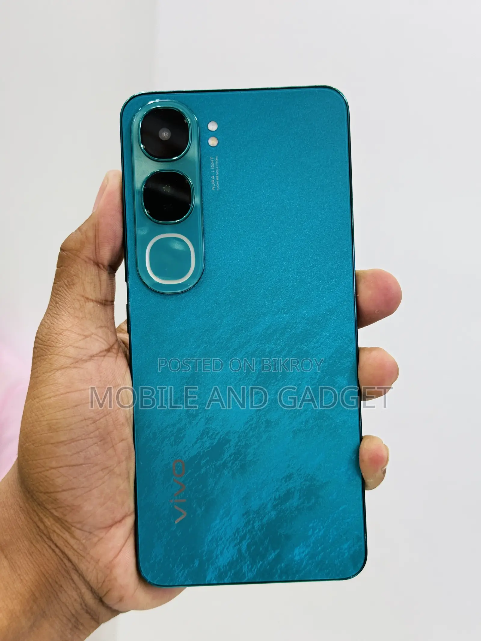 Vivo Y300 128 GB Blue