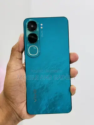 Vivo Y300 128 GB Blue