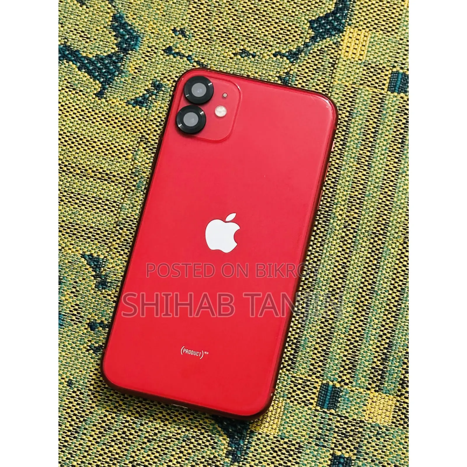 Apple iPhone 11 64 GB Red