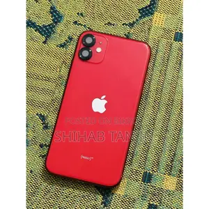 Apple iPhone 11 64 GB Red