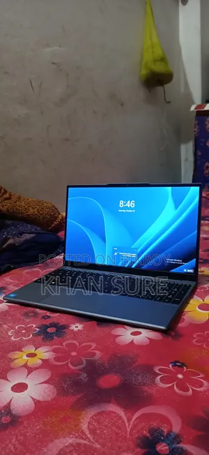 New Laptop 16GB Intel SSD 500GB