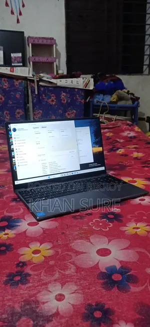New Laptop 16GB Intel SSD 500GB