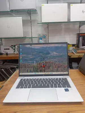 Laptop HP EliteBook 840 G9 16GB Intel Core i5 SSD 512GB