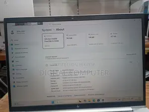 Laptop HP EliteBook 840 G9 16GB Intel Core i5 SSD 512GB