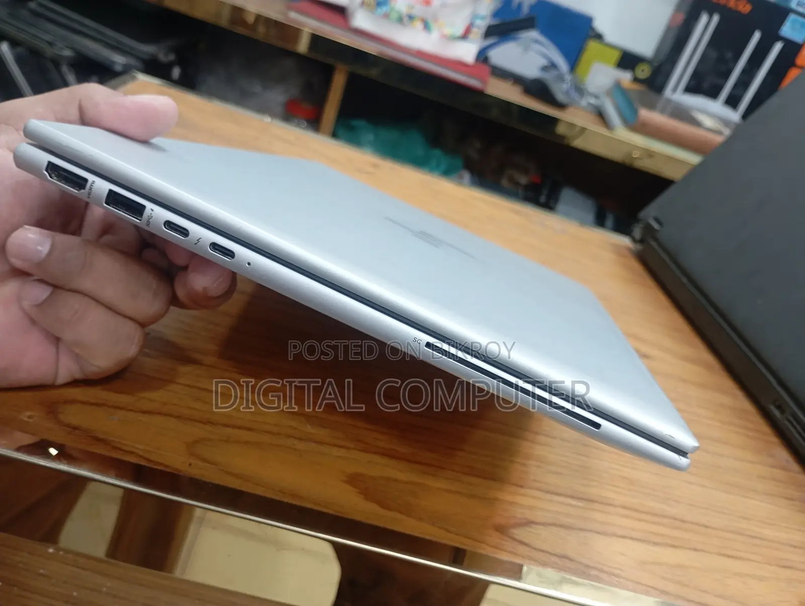 Laptop HP EliteBook 840 G9 16GB Intel Core i5 SSD 512GB