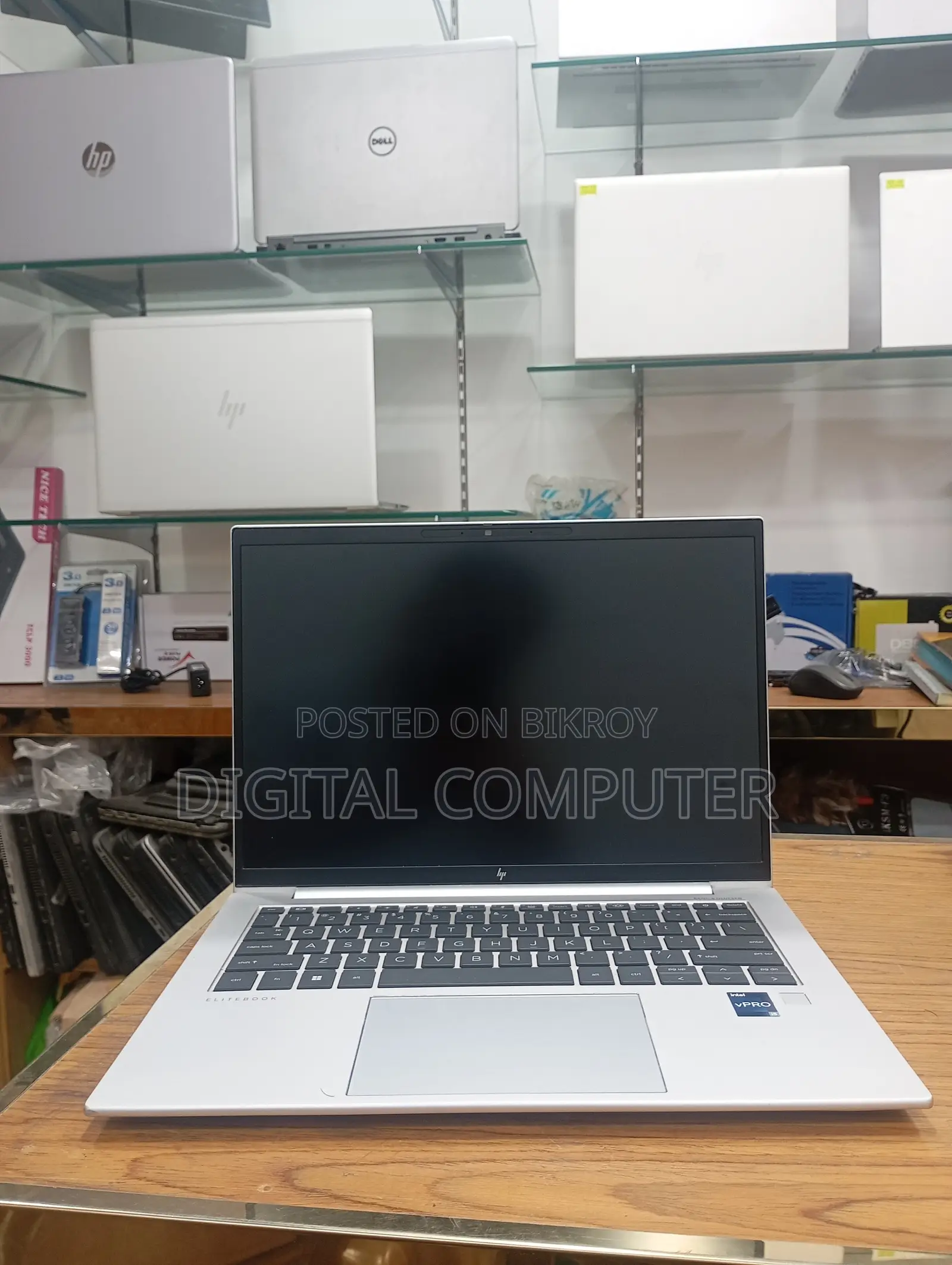 Laptop HP EliteBook 840 G9 16GB Intel Core i5 SSD 512GB
