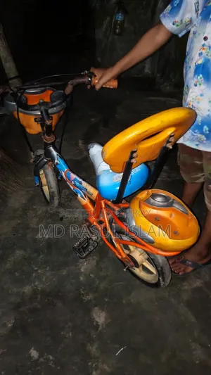 ১২ ইঞ্চি সাইকেল