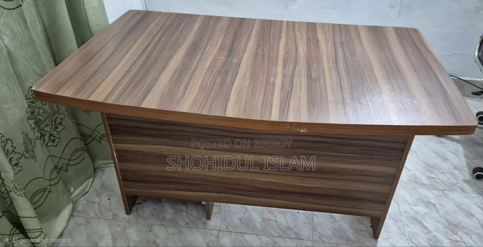 টেবিল ( অফিস বা পড়ার জন্য)