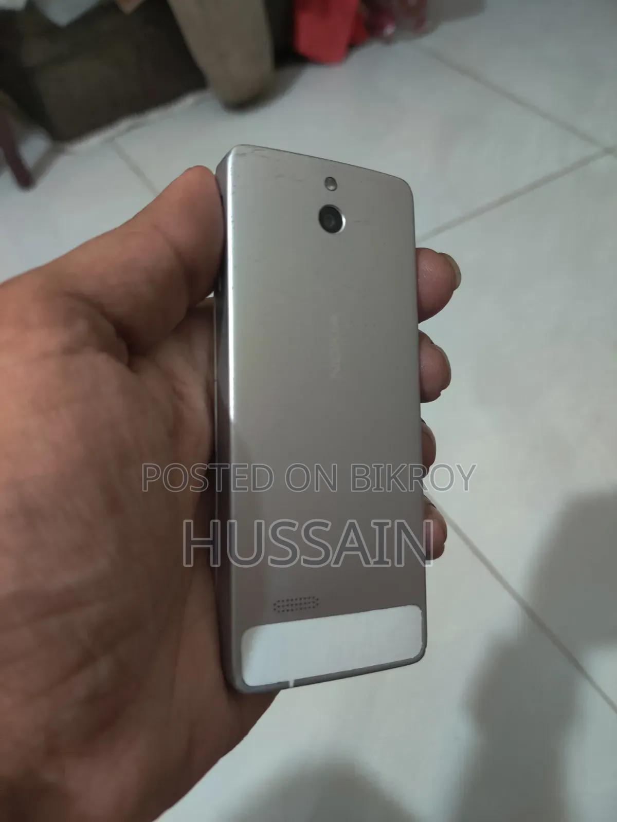 নোকিয়া ৫১৫ হোয়াইট