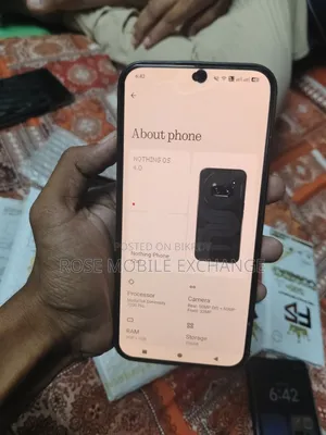নাথিং ফোন ২৫৬ জিবি