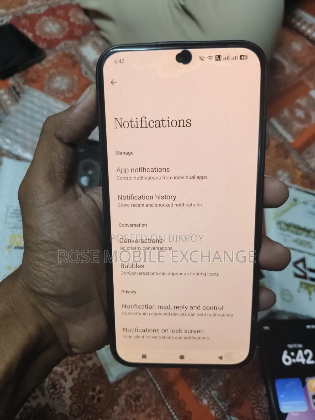 নাথিং ফোন ২৫৬ জিবি