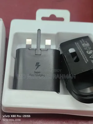 Samsung 25w Super Fast Charger
