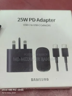 Samsung 25w Super Fast Charger