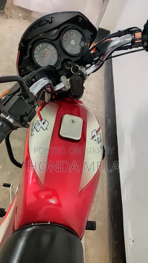 Bajaj CT 100 2019 Red