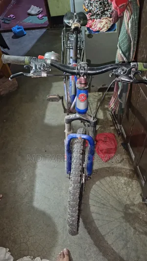 সাইকেল বিক্রি করা হবে ২৪"