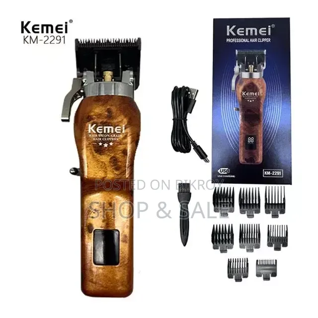 Kemei KM-2291 Trimmer