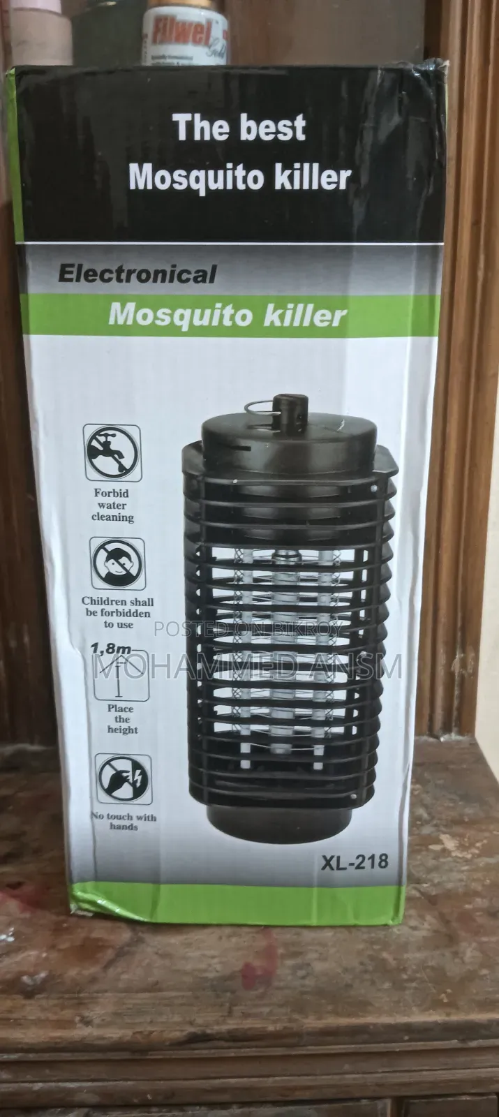 Mosquito Killer