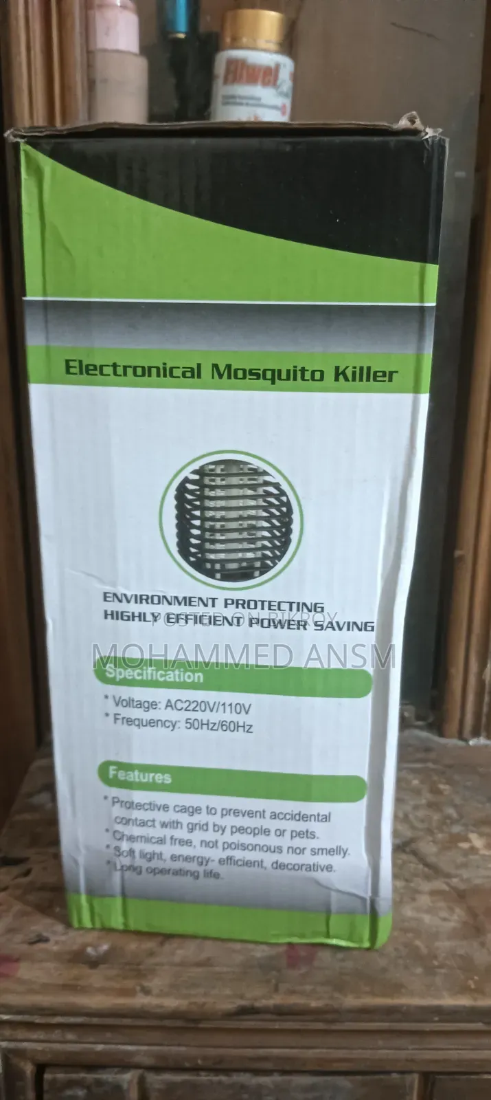 Mosquito Killer