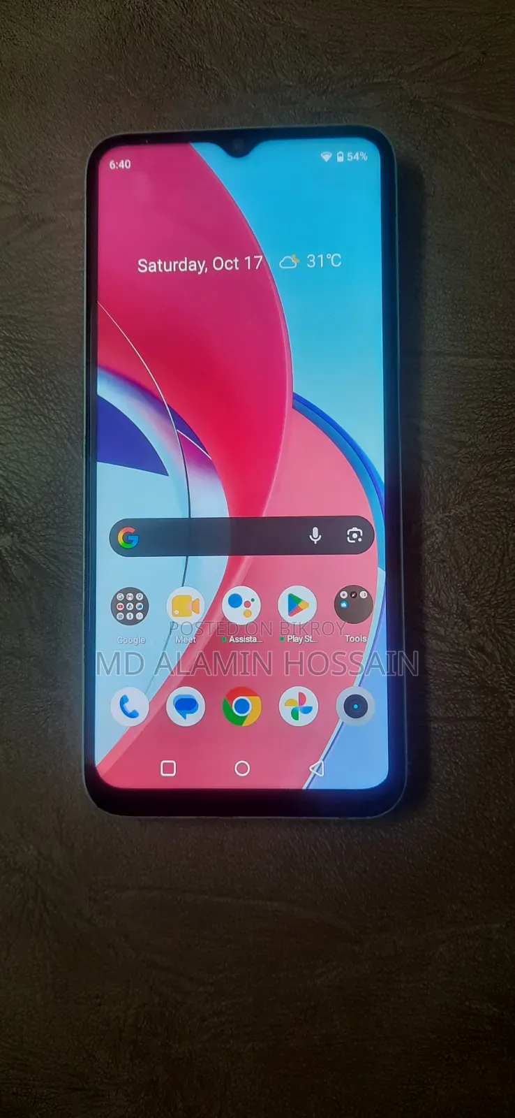 Realme C35 128 GB Green
