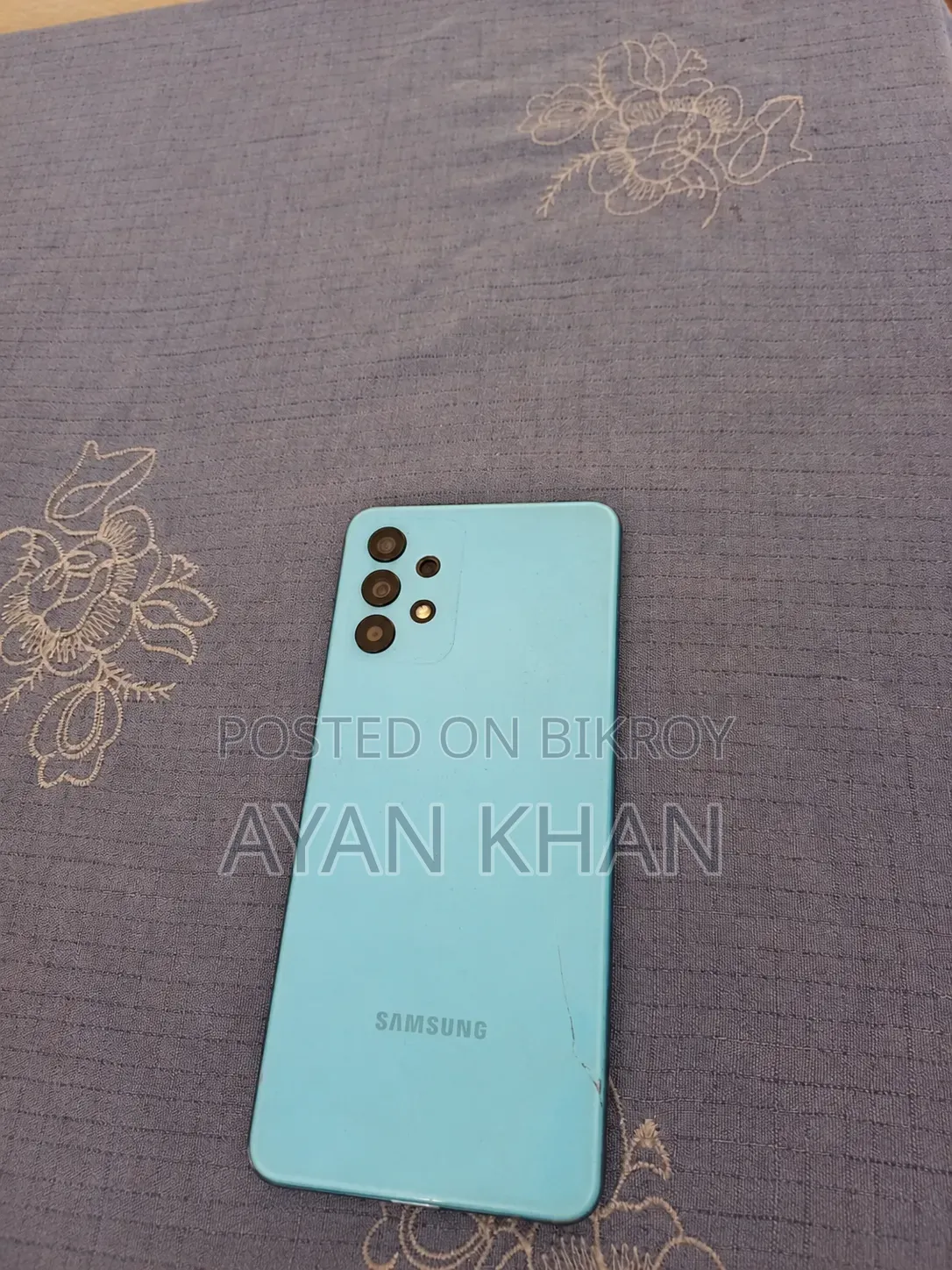 Samsung Galaxy A32 128 GB Blue