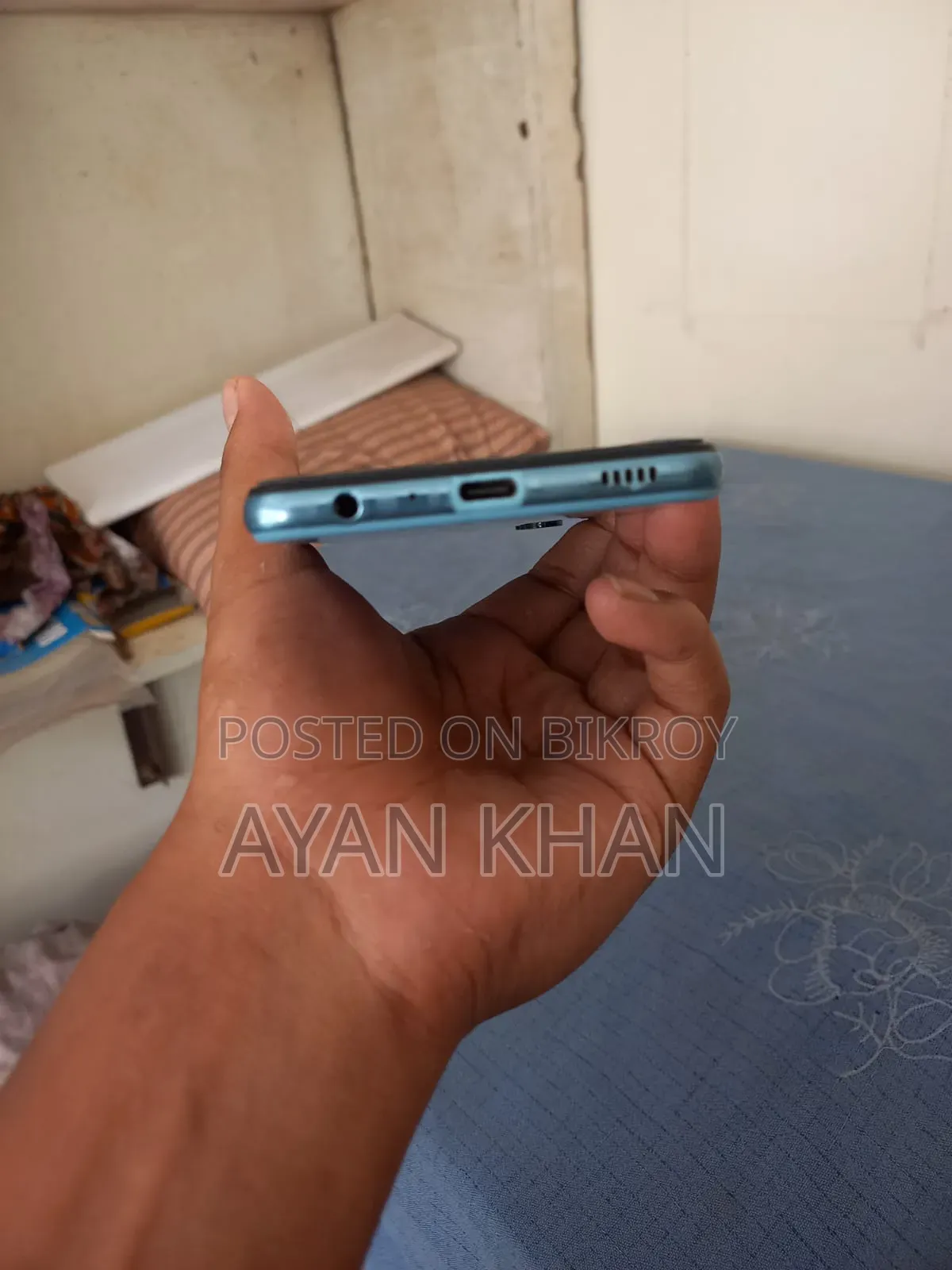 Samsung Galaxy A32 128 GB Blue