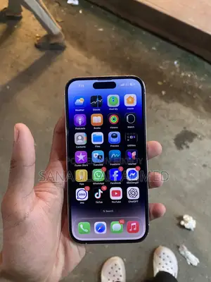 Apple iPhone 14 Pro 128 GB White