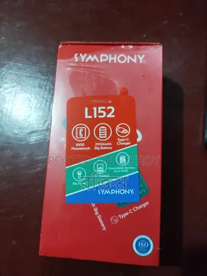 Symphony 1 TB Blue