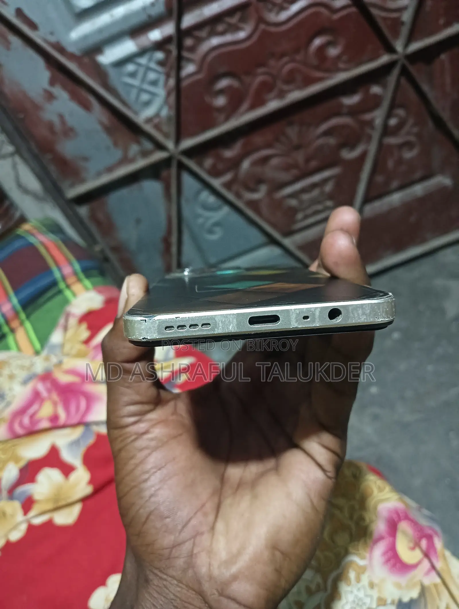 Realme Note 70 64 GB Rose Gold