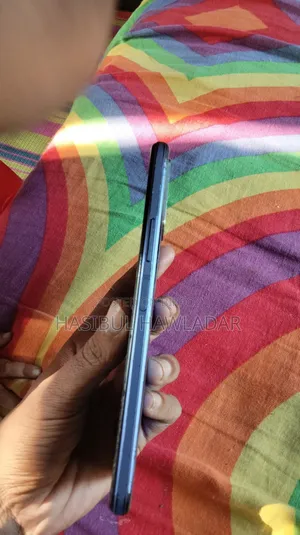 Vivo Y21 64 GB Blue