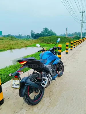 Suzuki Gixxer SF 2020 Blue