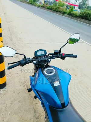 Suzuki Gixxer SF 2020 Blue