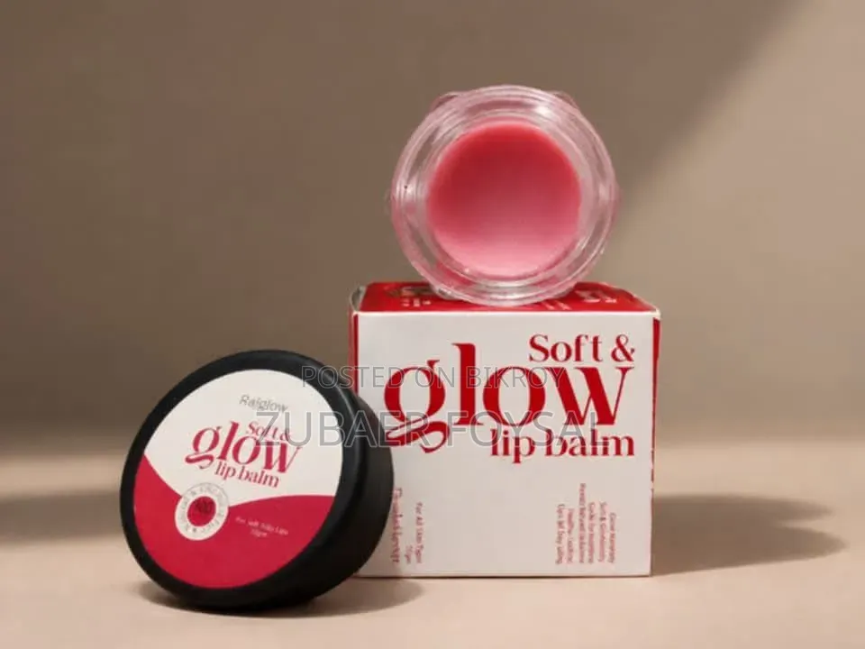 Natural Lip Balm