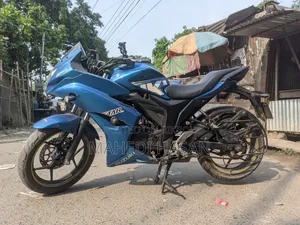 Suzuki Gixxer SF 2017 Blue