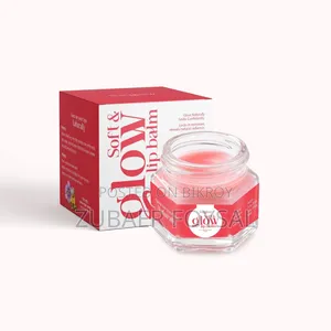 Natural Lip Balm